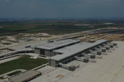 Çukurova Uluslararası Havalimanı ikinci yılını kutluyor