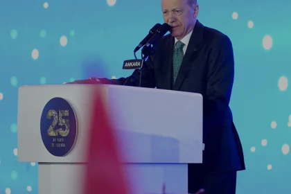 Cumhurbaşkanı Erdoğan AK Parti 25 Yıllık İcraatlarını Anlattı