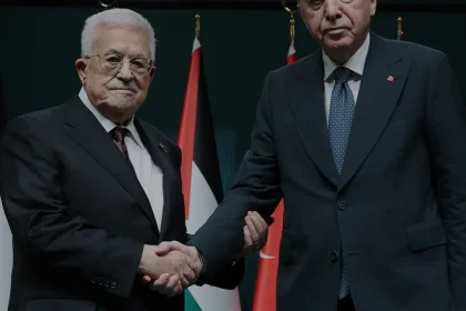 Cumhurbaşkanı Erdoğan ve Abbas Gazze İçin Acil Eylem Çağrısı Yaptı