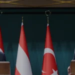 Erdoğan ve Stocker Ankara'da Görüştü Ticaret Hedefi 5 Milyar Dolar
