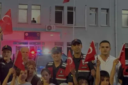 Samsun Vezirköprüde Bedensel Engelli Gencin Askerlik Hayali Gerçekleşti