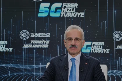 Türkiye genelinde 5G abone sayısı 44 milyonu aştı