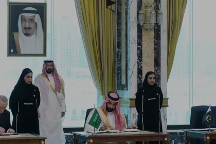 Türkiye Suudi Arabistan ve Pakistan Arasında Savunma Paktı
